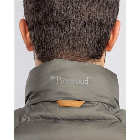 MEN'S SLEEVELESS JACKET PINEWOOD ABISKO INSULATION