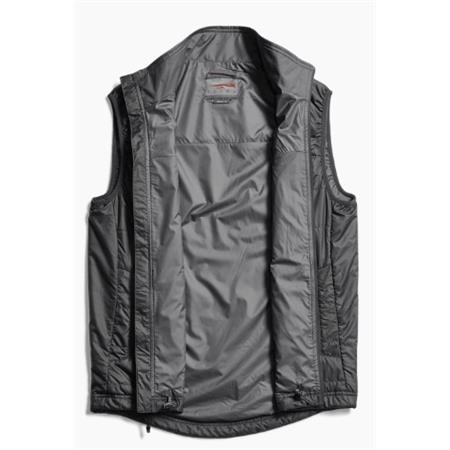 MEN'S SLEEVELESS JACKET SITKA KELVIN AEROLITE