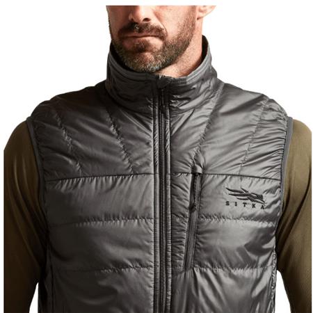 MEN'S SLEEVELESS JACKET SITKA KELVIN AEROLITE