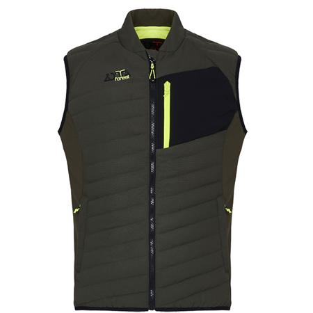 Men's Sleeveless Jacket Zotta Forest Klor