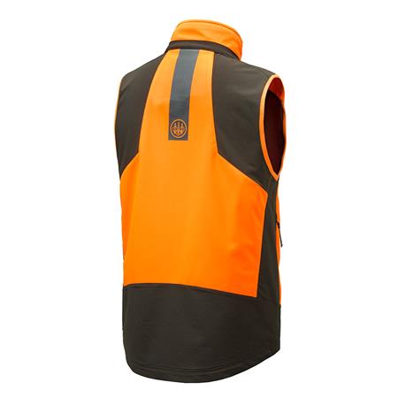 MEN'S SLEEVELESS SOFTSHELL BERETTA BUTTE