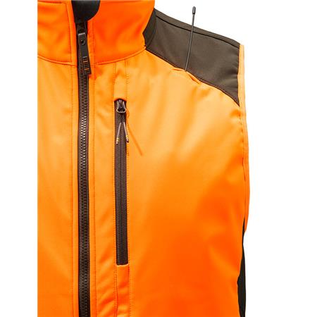 MEN'S SLEEVELESS SOFTSHELL BERETTA BUTTE