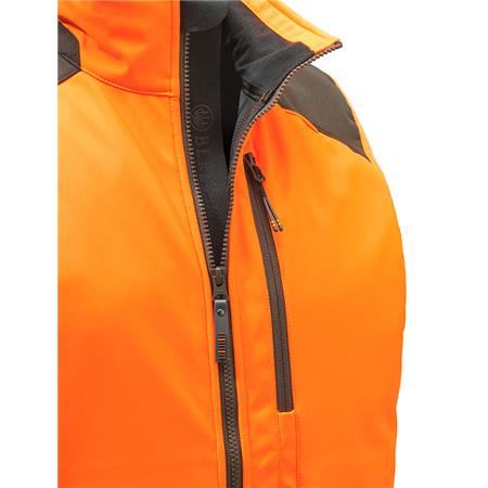 MEN'S SLEEVELESS SOFTSHELL BERETTA BUTTE