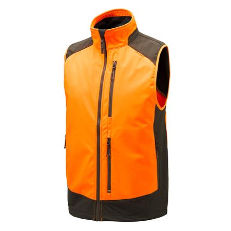 Men's Sleeveless Softshell Beretta Butte