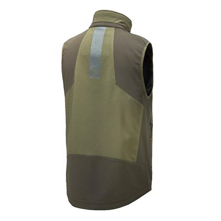 MEN'S SLEEVELESS SOFTSHELL BERETTA BUTTE