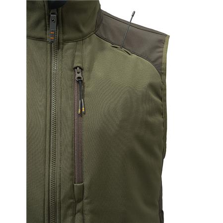 MEN'S SLEEVELESS SOFTSHELL BERETTA BUTTE