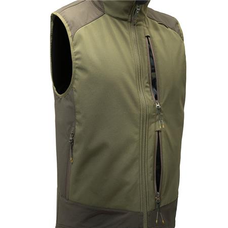 MEN'S SLEEVELESS SOFTSHELL BERETTA BUTTE