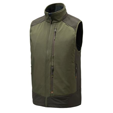 Men's Sleeveless Softshell Beretta Butte