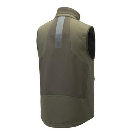 MEN'S SLEEVELESS SOFTSHELL BERETTA BUTTE