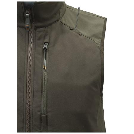 MEN'S SLEEVELESS SOFTSHELL BERETTA BUTTE