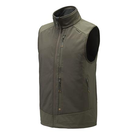 Men's Sleeveless Softshell Beretta Butte