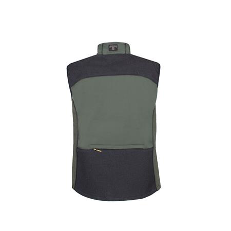 MEN'S SLEEVELESS SOFTSHELL ZOTTA FOREST BUFFALO