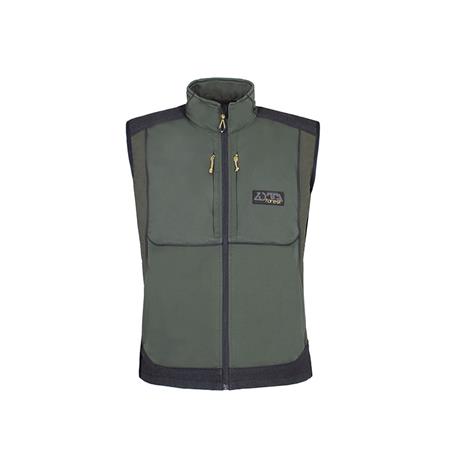 Men's Sleeveless Softshell Zotta Forest Buffalo