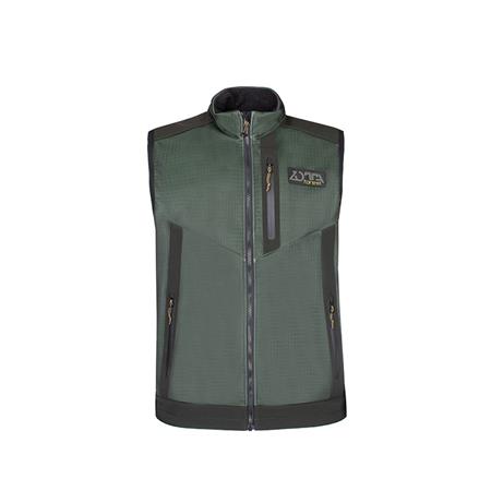 Men's Sleeveless Softshell Zotta Forest Trafoi