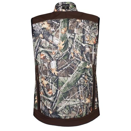 MEN'S SLEEVELESS SOFTSHELL ZOTTA FOREST TRAFOI