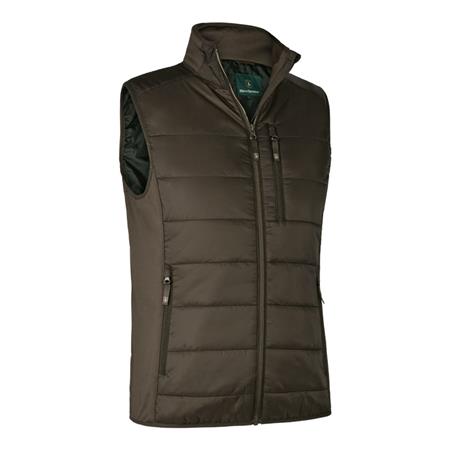 Men's Sleeveless Waistcoat Deerhunter Heat Padded Waistcoat