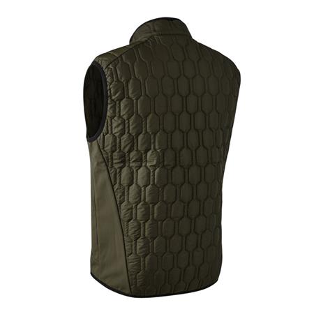 MEN'S SLEEVELESS WAISTCOAT DEERHUNTER MOSSDALE QUILTED WAISTCOAT