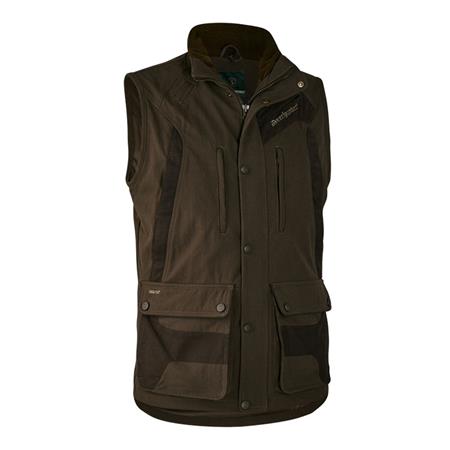 Men's Sleeveless Waistcoat Deerhunter Muflon Extreme Waistcoat