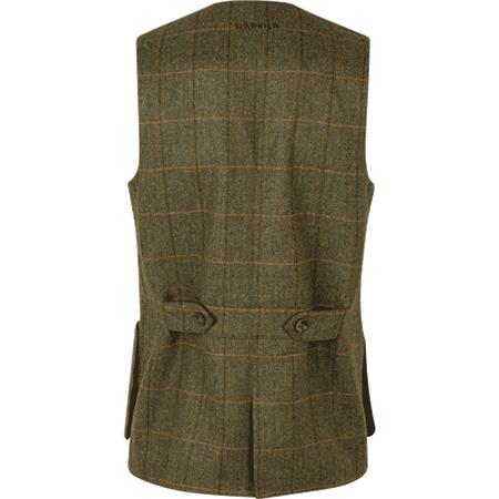 MEN'S SLEEVELESS WAISTCOAT HARKILA KENMORE SHOOTING