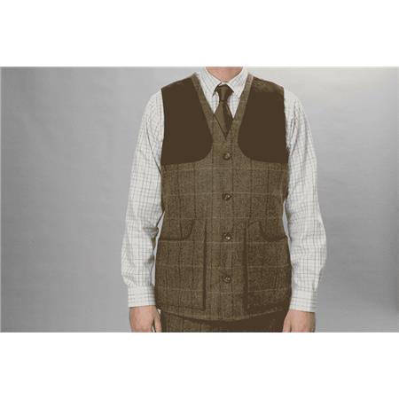 MEN'S SLEEVELESS WAISTCOAT HARKILA KENMORE SHOOTING