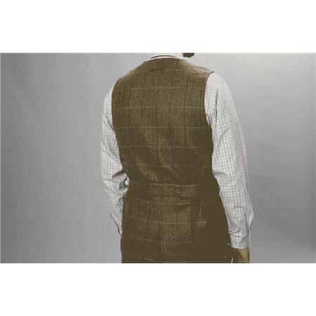 MEN'S SLEEVELESS WAISTCOAT HARKILA KENMORE SHOOTING