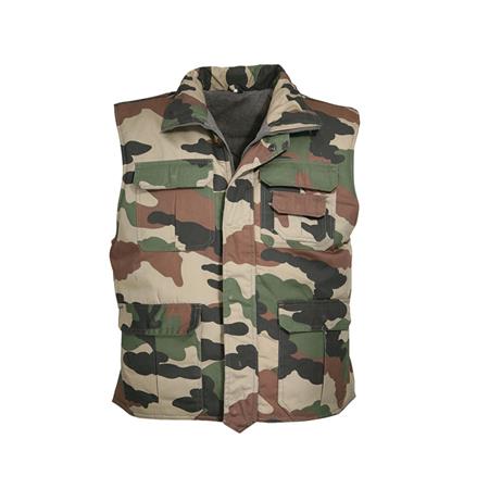 Men's Sleeveless Waistcoat Idaho Rangers