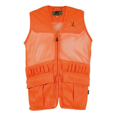 Men's Sleeveless Waistcoat Percussion Filet Savane