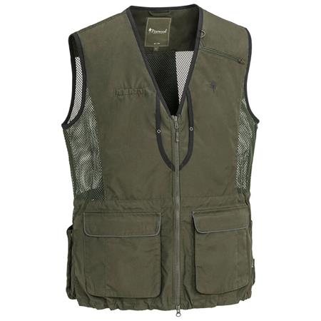 MEN'S SLEEVELESS WAISTCOAT PINEWOOD DOG SPORTS 2.0