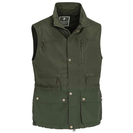 Men's Sleeveless Waistcoat Pinewood Tiveden