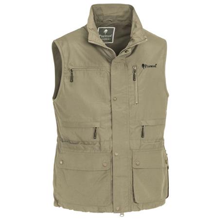 Men's Sleeveless Waistcoat Pinewood Tiveden