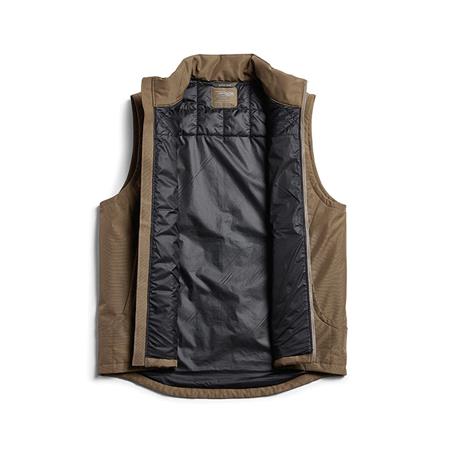 MEN'S SLEEVELESS WAISTCOAT SITKA GRINDSTONE