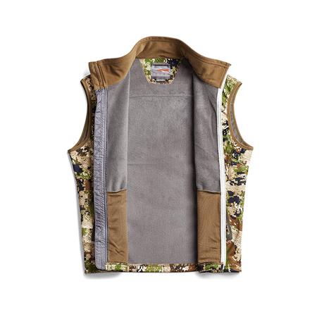 MEN'S SLEEVELESS WAISTCOAT SITKA JETSTREAM