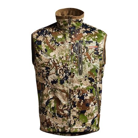 Men's Sleeveless Waistcoat Sitka Jetstream