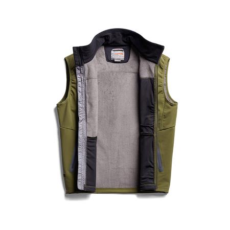 MEN'S SLEEVELESS WAISTCOAT SITKA JETSTREAM