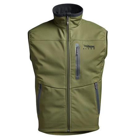 Men's Sleeveless Waistcoat Sitka Jetstream