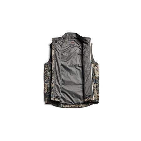 MEN'S SLEEVELESS WAISTCOAT SITKA KELVIN AEROLITE