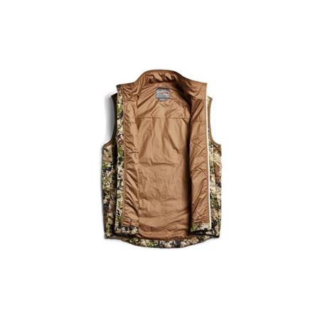 MEN'S SLEEVELESS WAISTCOAT SITKA KELVIN AEROLITE