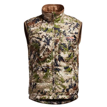 Men's Sleeveless Waistcoat Sitka Kelvin Aerolite