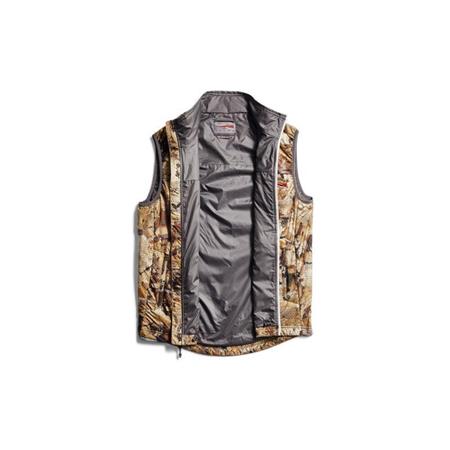 MEN'S SLEEVELESS WAISTCOAT SITKA KELVIN AEROLITE