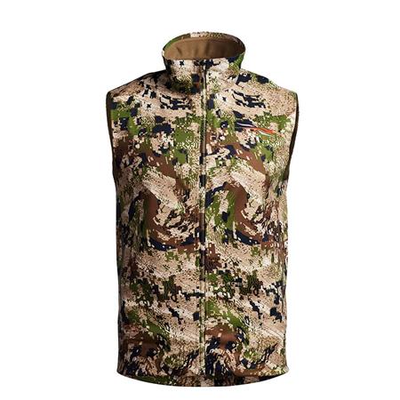 Men's Sleeveless Waistcoat Sitka Mountain