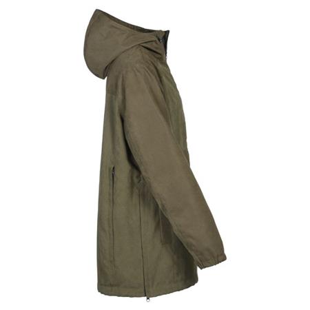 MEN'S SMOCK PERCUSSION BRISTOL - KAKI