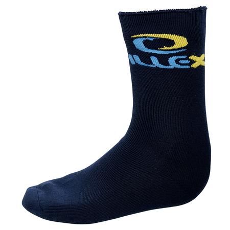 Men's Socks - Navy Blue Illex Heat Comfort - Bleu Marine