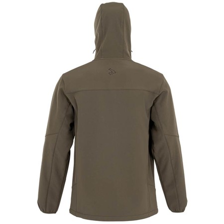 MEN'S SOFTSHELL AVID CARP THERMITE SOFTSHELL JACKET - KHAKI