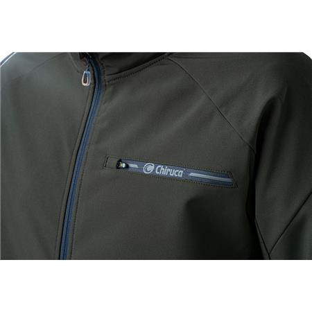 MEN'S SOFTSHELL CHIRUCA OLAF