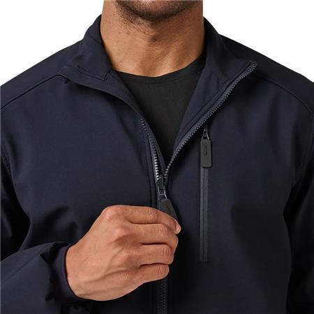 MEN'S SOFTSHELL - DARK NAVY 5.11 DUTY - DARK NAVY