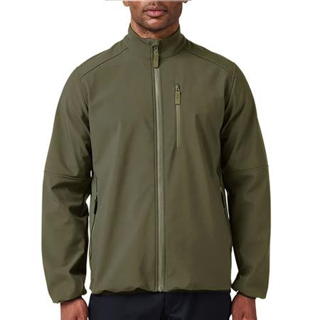 Men's Softshell - Green 5.11 Duty - Vert