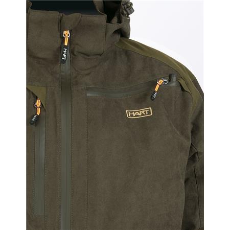 MEN'S SOFTSHELL HART TAUNUS XHP-J