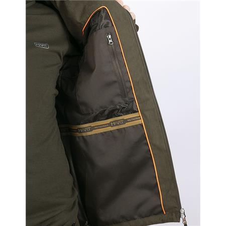 MEN'S SOFTSHELL HART TAUNUS XHP-J