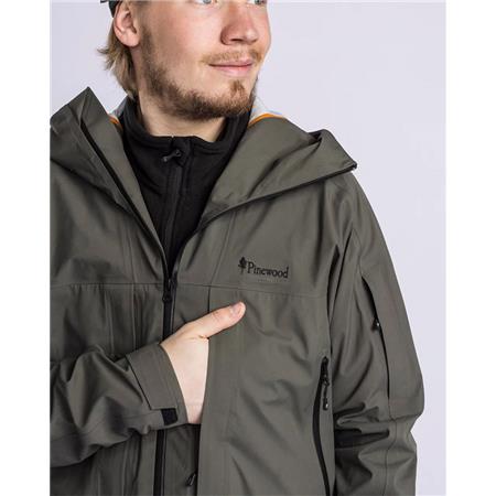 MEN'S SOFTSHELL PINEWOOD ABISKO PATHFINDERS 3L