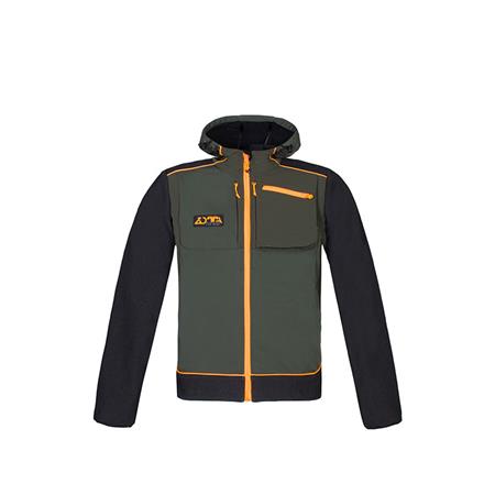 Men's Softshell Zotta Forest Niagara